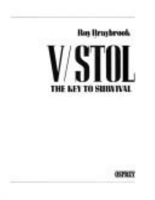 V/STOL : the key to survival