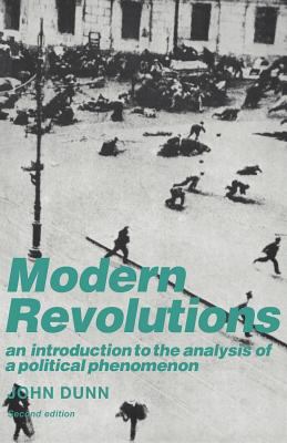 Modern revolutions : an introduction to the analysis of a political phenomenon