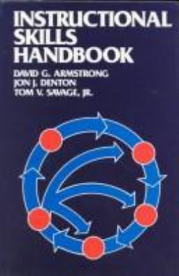 Instructional skills handbook