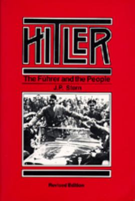 Hitler : the Fuhrer and the people