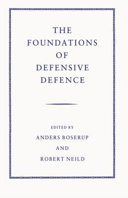 The foundations of defensive defence