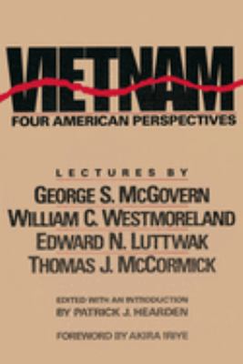 Vietnam : four American perspectives : lectures