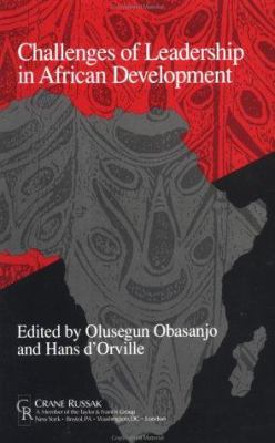 Challenges of leadership in African development