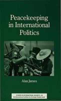 Peacekeeping in international politics