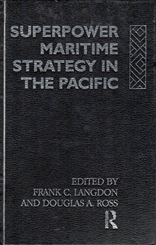 Superpower maritime strategy in the Pacific