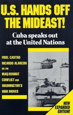 U.S. hands off the Mideast! : Cuba speaks out at the United Nations