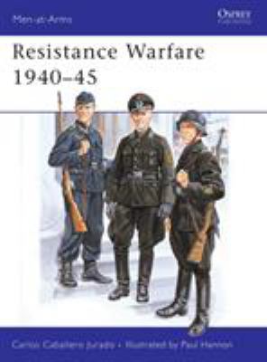 Resistance warfare : resistance and collaboration in Western Europe, 1940-1945
