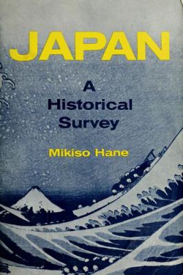 Japan : a historical survey