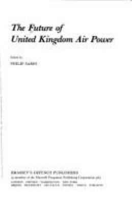 The future of United Kingdom air power