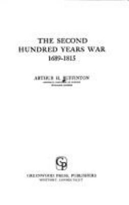 The Second Hundred Years War, 1689-1815