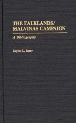 The Falklands/Malvinas campaign : a bibliography