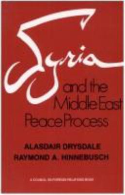 Syria and the Middle East peace process
