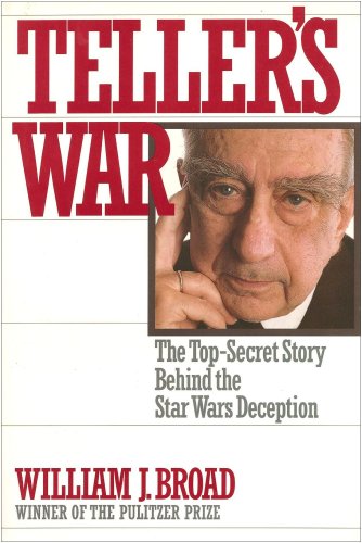 Teller's war : the top-secret story behind the star wars deception