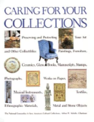 Caring for your collections