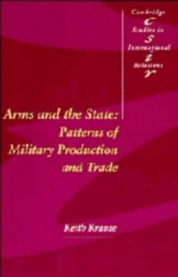 Arms and the state : patterns of military production and trade