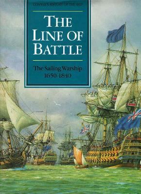 The line of battle : the sailing warship, 1650-1840