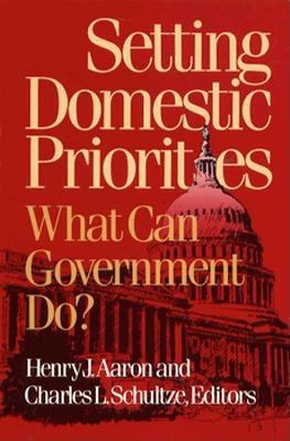 Setting domestic priorities : what can government do?