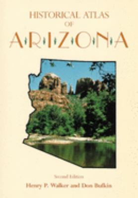 Historical atlas of Arizona