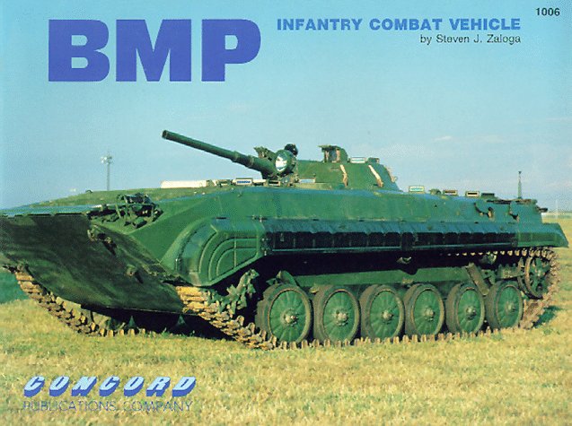 BMP : infantry combat vehicle