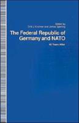 The Federal Republic of Germany and NATO : 40 years after