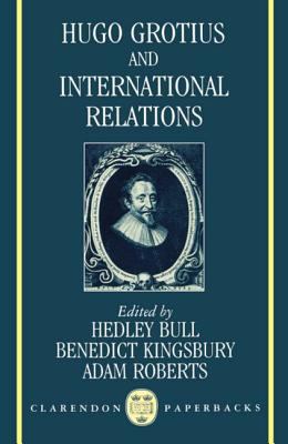 Hugo Grotius and international relations