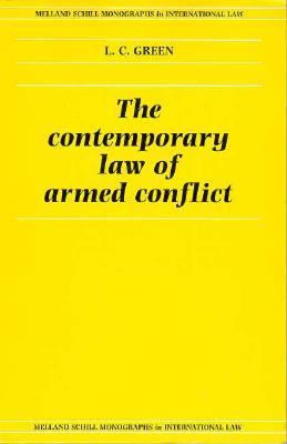 The contemporary law of armed conflict