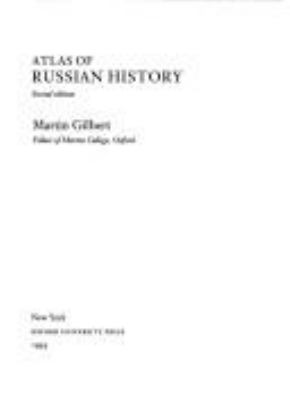 Atlas of Russian history