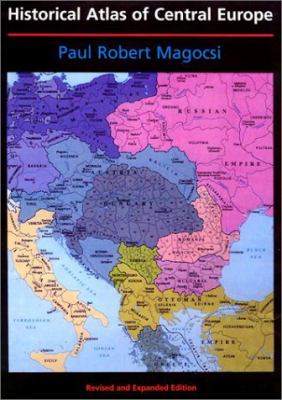 Historical atlas of East Central Europe