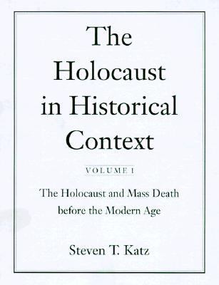 The Holocaust in historical context