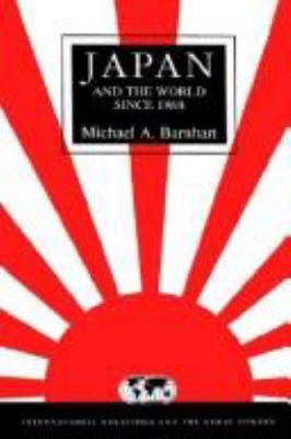 Japan and the world since 1868
