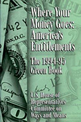 Where your money goes : the 1994-95 green book