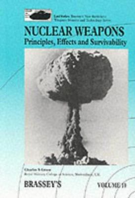 Nuclear weapons : principles, effects, and survivability