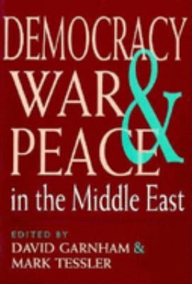 Democracy, war, and peace in the Middle East