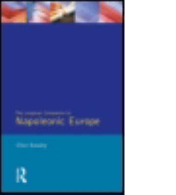 The Longman companion to Napoleonic Europe