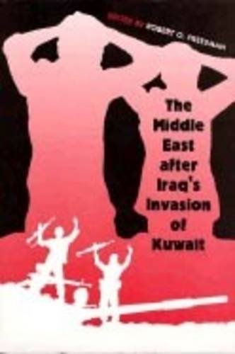 The Middle East after Iraq's invasion of Kuwait