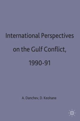 International perspectives on the Gulf conflict, 1990-91