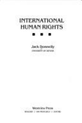 International human rights