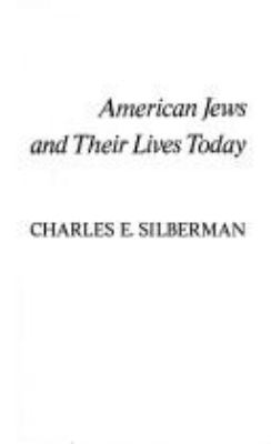 A certain people : American Jews and their lives today