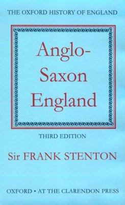 Anglo-Saxon England