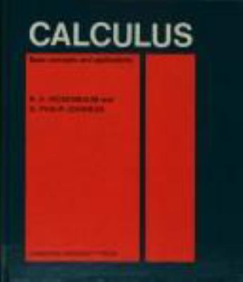 Calculus : basic concepts and applications