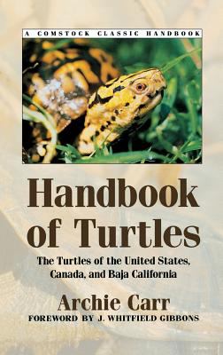 Handbook of turtles : the turtles of the United States, Canada, and Baja California