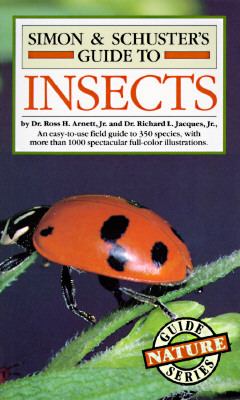 Simon and Schuster's guide to insects