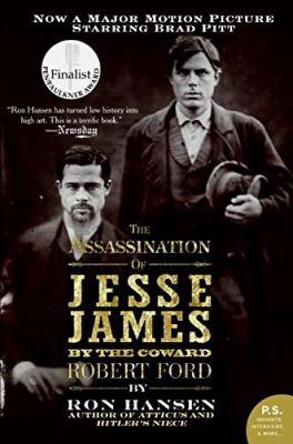 The assassination of Jesse James by the coward, Robert Ford