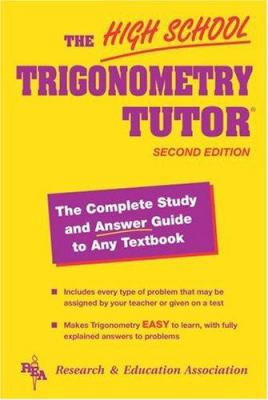 The High school trigonometry tutor