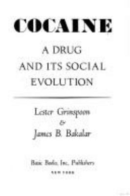 Cocaine : a drug and its social evolution