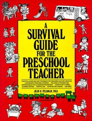 A survival guide for the preschool teacher