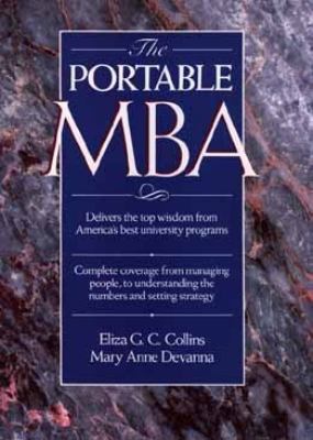 The portable MBA