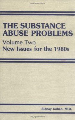 The substance abuse problems