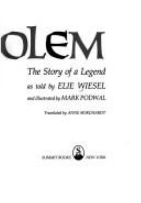 The Golem : the story of a legend