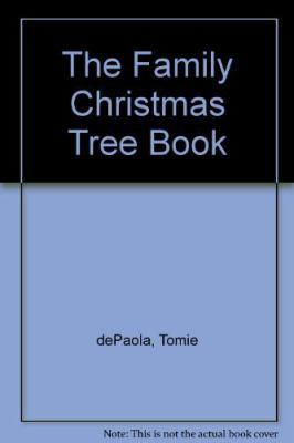 The family Christmas tree book